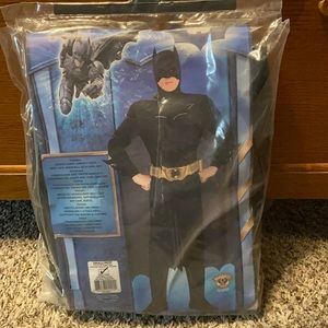 COPY - Mens The Dark Knight Batman costume